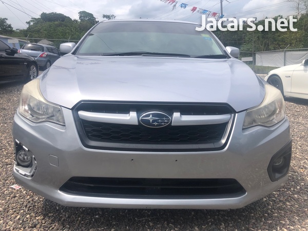 Subaru G4 1,5L 2014-2
