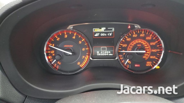 Subaru WRX 2,0L 2016-8