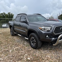 Toyota Tacoma 3,5L 2019 Toyota Tacoma 3,5L 2019