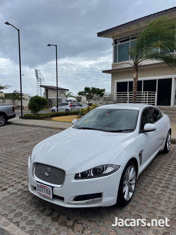Jaguar XF 3,0L 2013-1