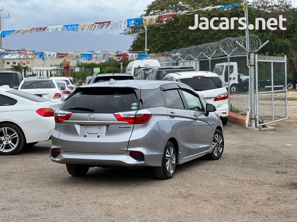 Honda Fit Shuttle 1,5L 2017-5