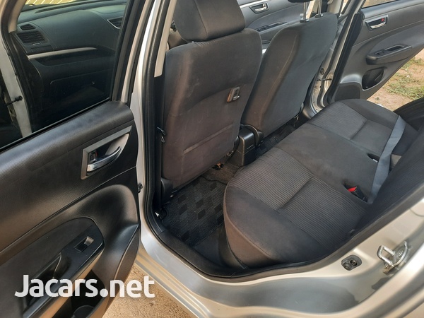 Suzuki Swift 1,2L 2012-3
