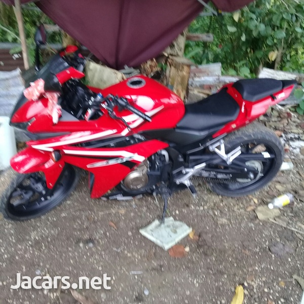 Honda CBR-2
