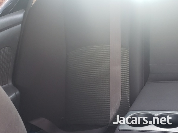 Nissan Latio 1,2L 2014-4