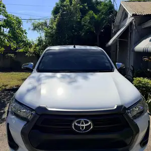 2023 Toyota Hilux 2.4L T/DSL, Kingston