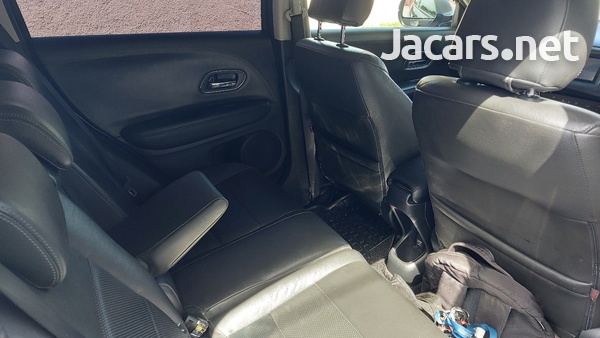Honda Vezel 1,5L 2015-11