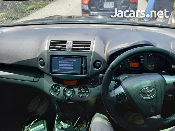 Toyota Vanguard 2,4L 2013-5