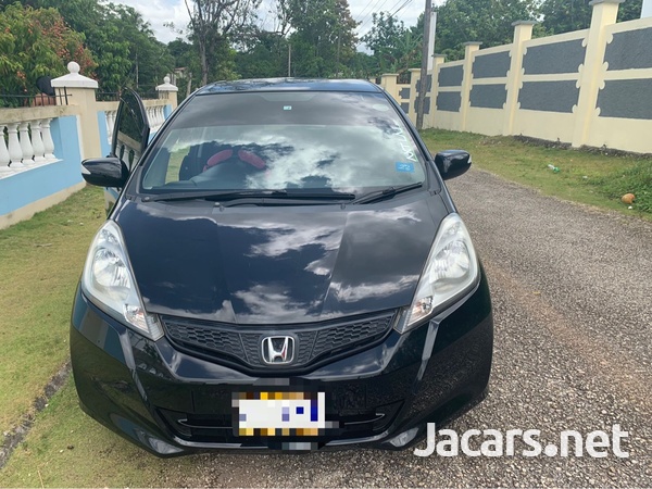 Honda Fit 1,5L 2012-1