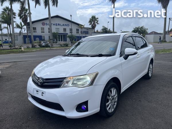Toyota Axio 1,5L 2012-1