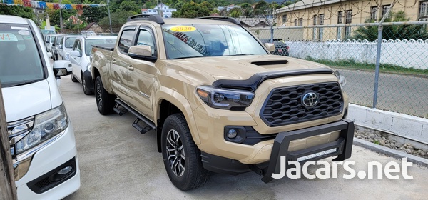 Toyota Tacoma 3,5L 2020-2