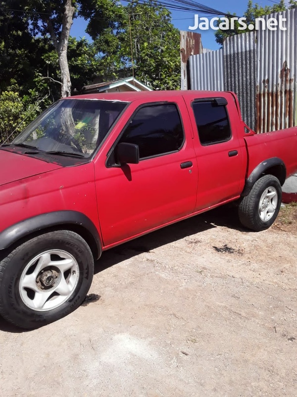 1998 Nissan Frontier-2