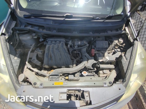 Nissan Note 1,3L 2011-11