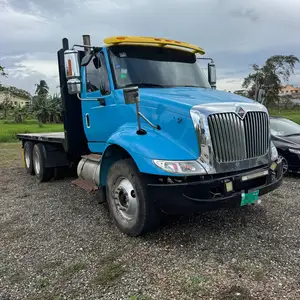 2003 International Truck Flat Bed, Manchester