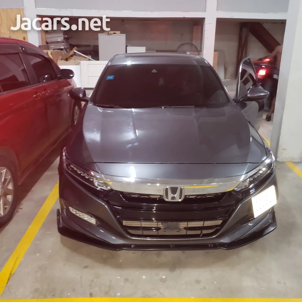 Honda Accord 1,5L 2018-5