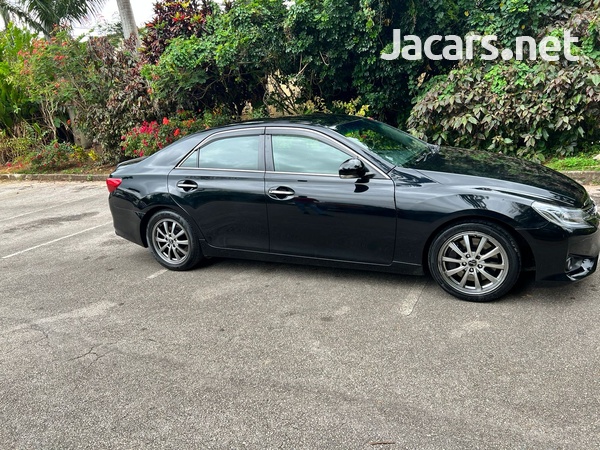 Toyota Mark X 3,5L 2013-11
