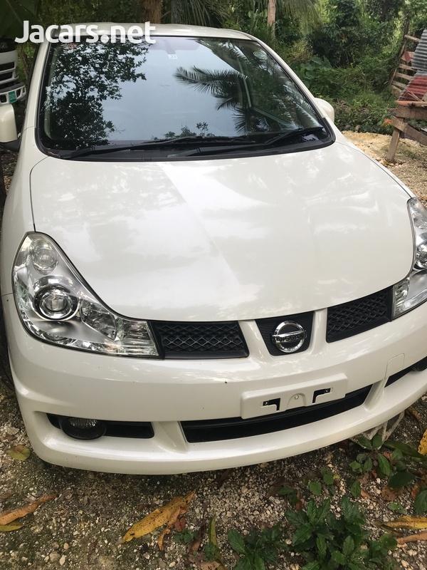 Nissan Wingroad 1,5L 2015-1