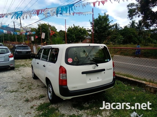 Toyota Probox 1,5L 2016-5