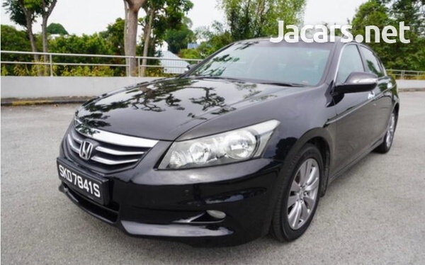 Honda Accord 2,4L 2012-10