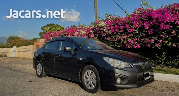 Subaru G4 1,6L 2013-2