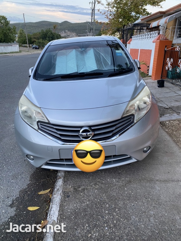Nissan Note 1,5L 2013-3