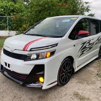 Toyota Voxy 2,0L 2016 Toyota Voxy 2,0L 2016