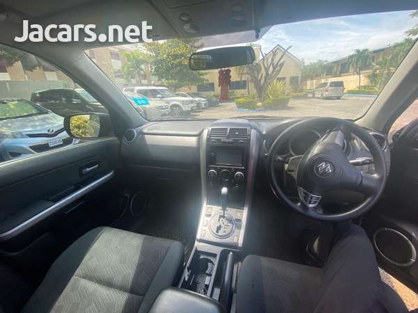 Suzuki Grand Vitara 2,0L 2016-13
