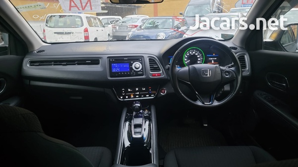 Honda Vezel 1,5L 2014-5