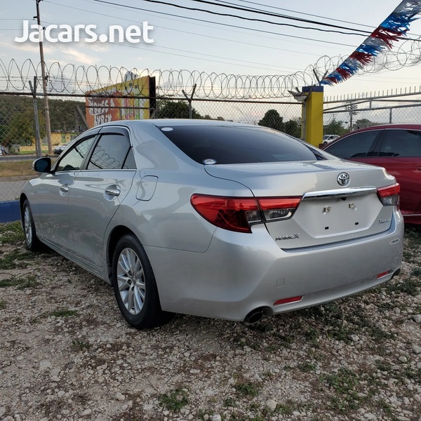 Toyota Mark X 2,5L 2016-4