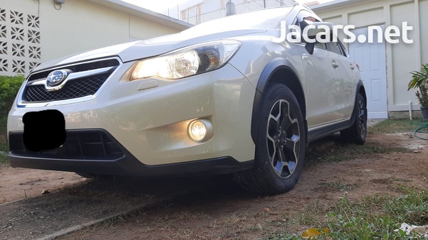 Subaru XV 2,0L 2014-1