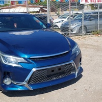 Toyota Mark X 2,5L 2014 Toyota Mark X 2,5L 2014