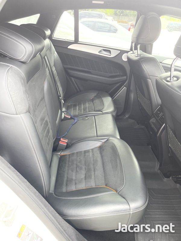 Mercedes-Benz GLE-Class 3,0L 2018-5