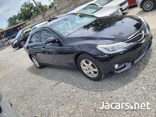 Toyota Mark X 2,5L 2013-2