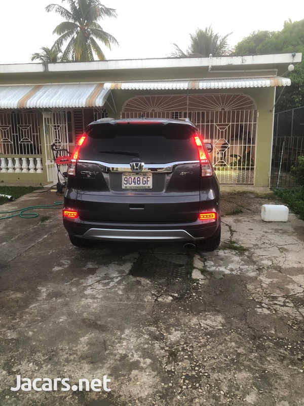 Honda CR-V 2,0L 2017-10