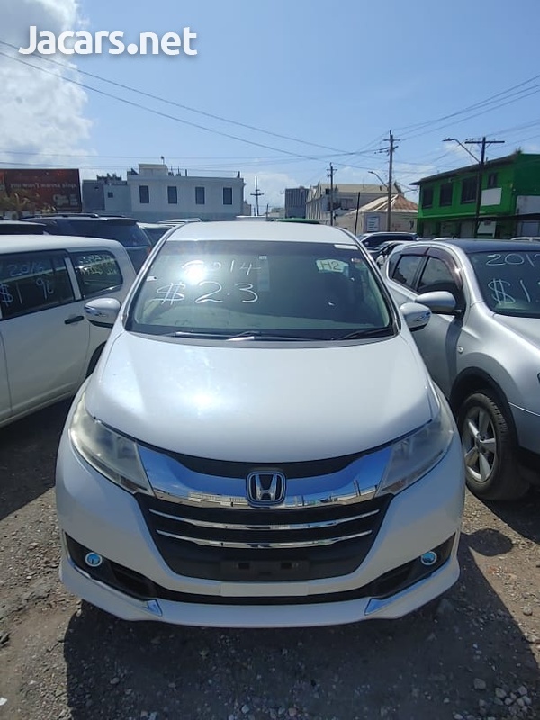 Honda Odyssey 2,0L 2014-1