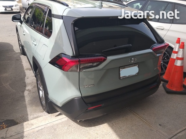 Toyota RAV4 2,0L 2021-2
