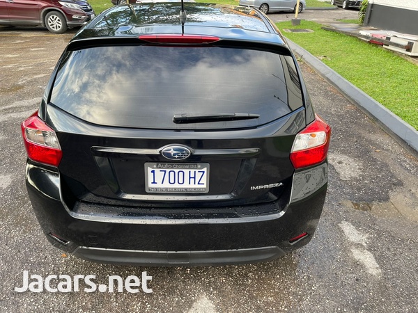 Subaru Impreza 1,6L 2013-6