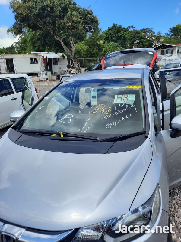 Honda Fit 1,3L 2017-8