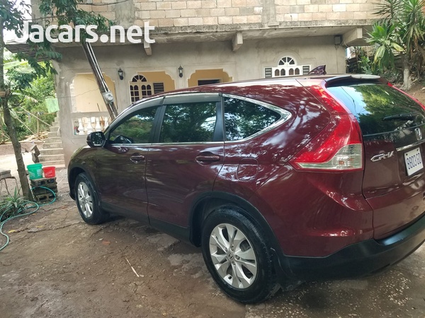 Honda CR-V 2,0L 2013-6