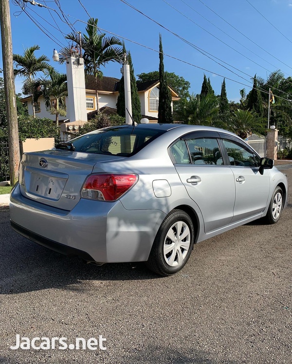 Subaru G4 1,5L 2016-4