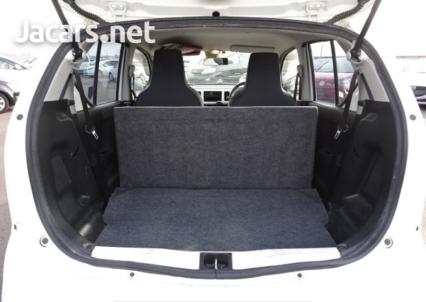 Suzuki Alto 0,7L 2017-8