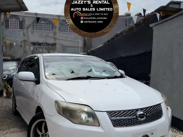 Toyota Fielder