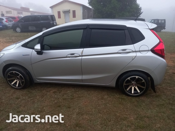 Honda Fit 1,5L 2014-10