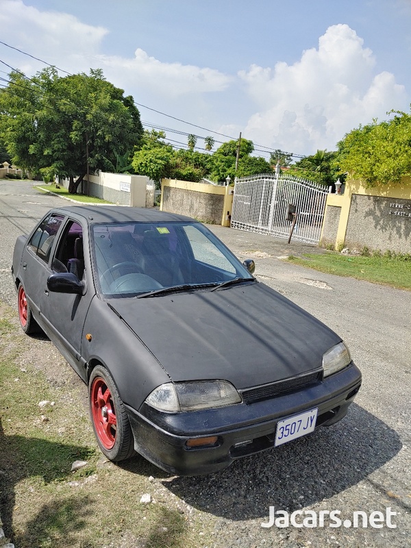 Suzuki Swift 1,6L 1993-1