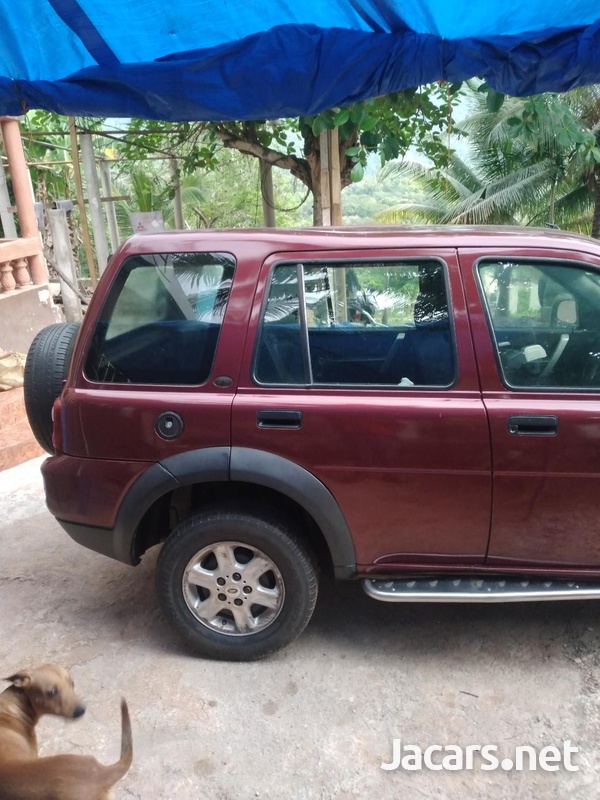 Land Rover Freelander 2,0L 2004-2