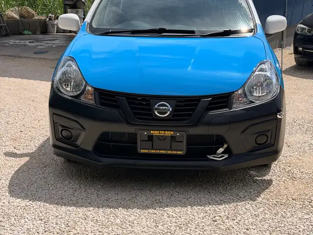Nissan AD Wagon