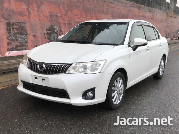 Toyota Axio 1,5L 2013-1