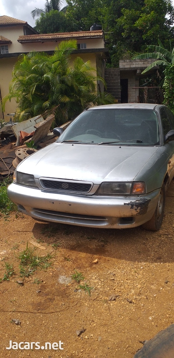 Suzuki Baleno 1,5L 1997-1