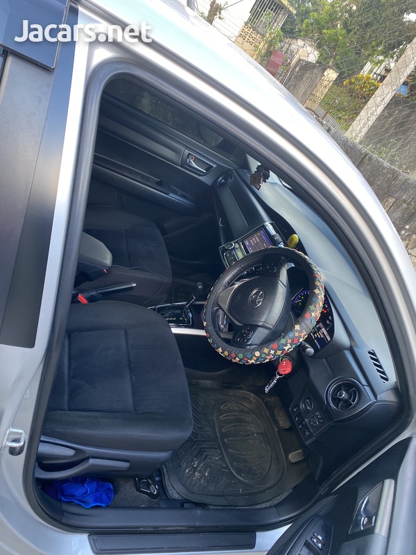 Toyota Fielder 1,5L 2016-4