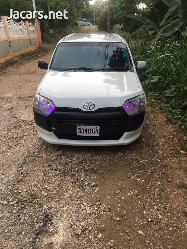Toyota Probox 1,5L 2016-5