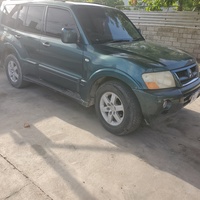Mitsubishi Pajero 2,8L 2006 Mitsubishi Pajero 2,8L 2006